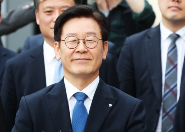 이재명 경기지사. 사진=연합