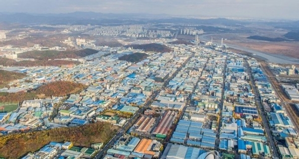 시화산업단지 전경. 사진=중부일보DB