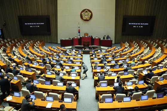 국회. 사진=연합