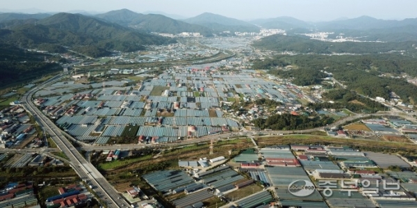 택지지구 지정 절차 등을 거치며 3기 신도시 조성이 본궤도에 오른 가운데 3기 신도시의 성공을 위해선 기존 1, 2기 신도시의 고질적인 문제였던 교통·자족기능을 확보해야 한다는 분석이 나오고 있다. 사진은 남양주 왕숙1 지구의 모습. 중부일보DB