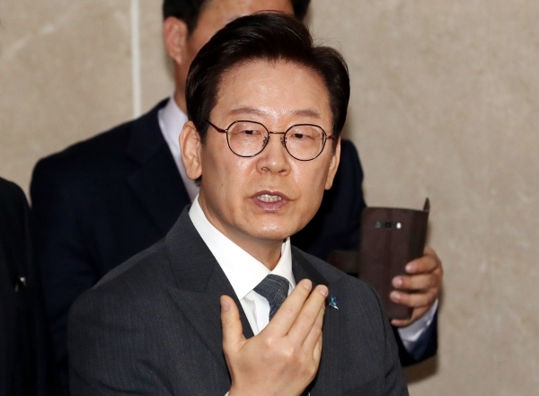 이재명 경기지사.