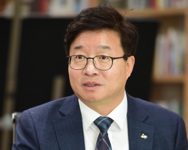 염태영 수원시장. 사진=중부일보DB