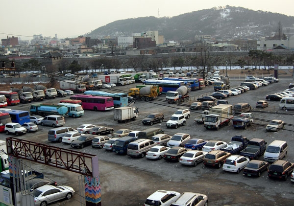 영화동 영화관광문화지구 조성사업 부지 모습. 사진=중부일보DB