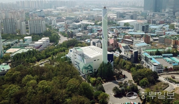 수원 영통소각장. 사진=중부일보DB