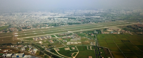 수원군공항 전경. 사진=중부일보DB