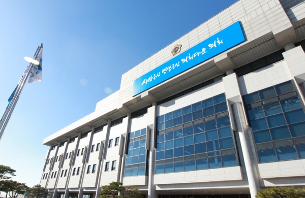 사진은 경기도의회 전경. /경기도의회 제공