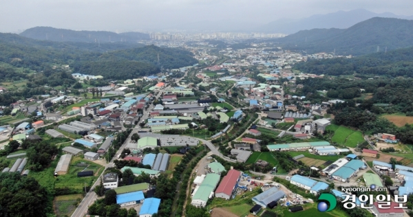 사진은 하남 교산지구 전경. 2020.8.4 /김금보기자