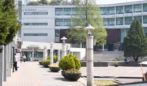 사진은 수도권 한 대학교 교정. 기사 내용과 직접 관련 없음. /조병석 기자