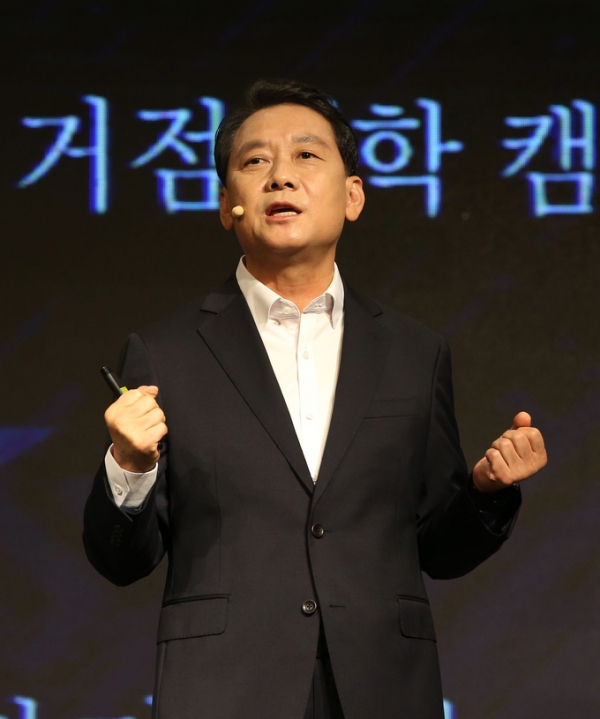 ▲ 더불어민주당 이광재 의원. (사진=연합뉴스 제공)