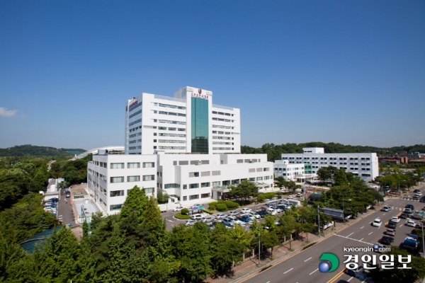 고려대학교 안산병원은 MRI, 초음파 비용(비급여)에서 각각 전국 상위 7위, 10위를 차지했다. /경인일보 DB