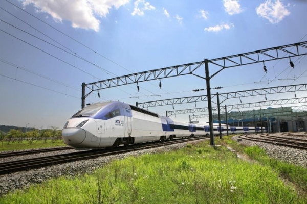 KTX 열차. 사진=코레일(해당 기사와 관련 없음)