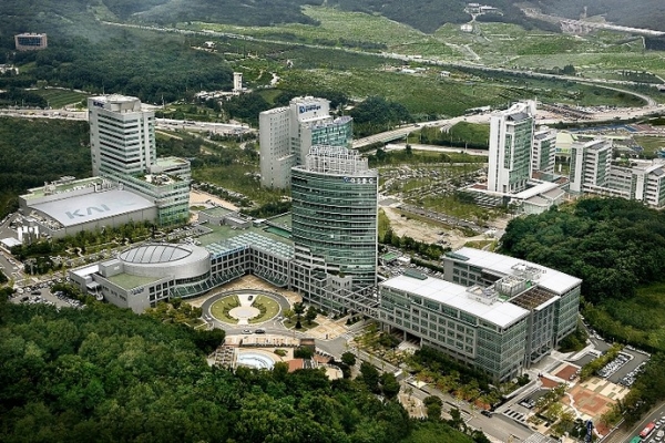 경기도경제과학진흥원 전경. 사진=GBSA