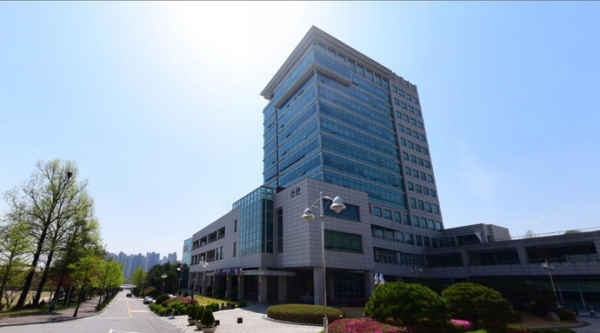 경기관광공사 본사 전경. 사진=네이버 지도서비스 캡처