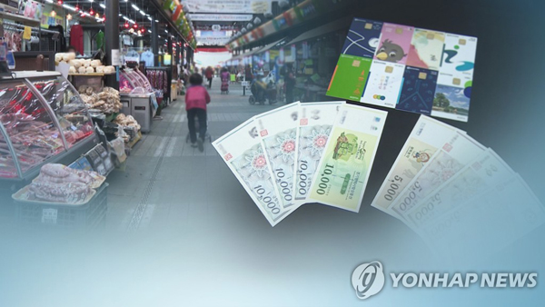 지역사랑상품권(CG) /사진 = 연합뉴스