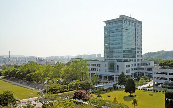 경기연구원 전경. /사진 = 경기연구원 제공