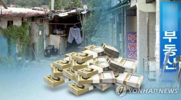 토지보상금 풀린다 (CG) /사진 = 연합뉴스
