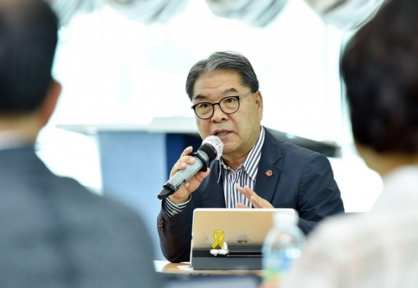 이재정 경기도교육감 /사진=경기도교육청 제공