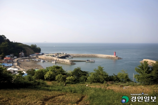 경기도 내 마지막 수산자원의 보고로 경기도가 특별 관리하고 있는 안산 풍도 앞바다. /경인일보DB