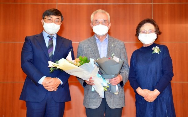 홍기헌 경기도언론인장학회 이사장
