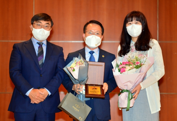 정승현 경기도의회 운영위원장