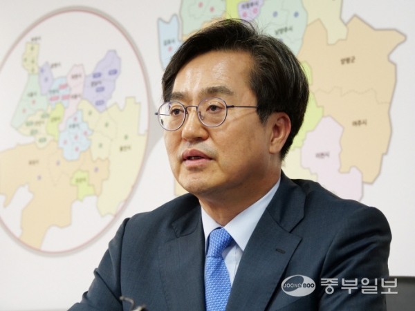 김동연 경기도지사 당선인. 사진= 당선인측 제공