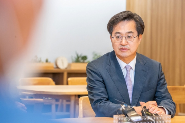 김동연 경기도지사 당선인. 사진= 인수위