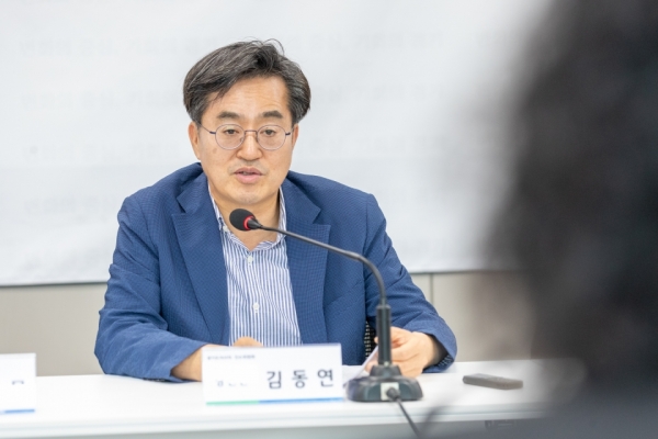 김동연 경기도지사 당선인/사진제공=경기도