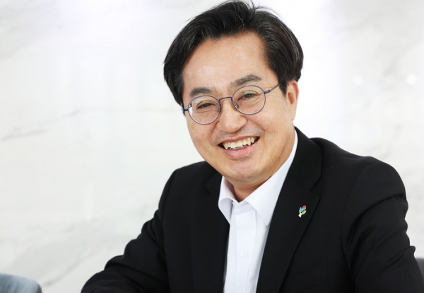 김동연 경기도지사. 사진=연합 자료