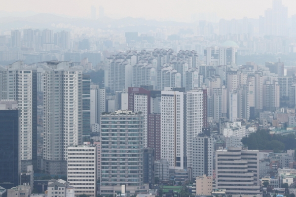 ▲ 매매 급감하고 월세는 급증. (사진=연합뉴스 제공)