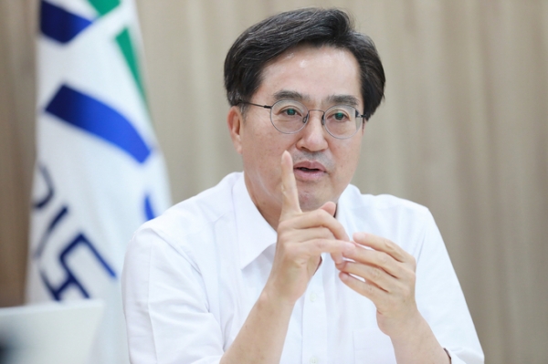 ▲ 김동연 경기도지사. (사진=경기도 제공)