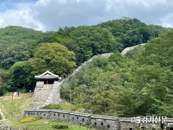 ▲ 남한산성. (사진=강현수 기자)