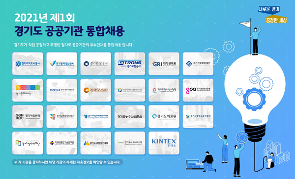 사진=경기도 공공기관 로고 관련 이미지.