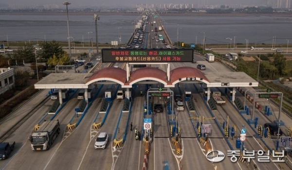 일산대교. 사진=중부DB