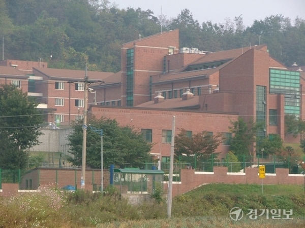 북한이탈주민 정착시설 안성 하나원. 경기일보DB