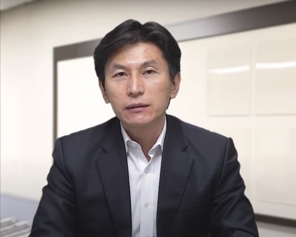 ▲ 6일 인천일보와 인터뷰를 하고 있는 김종귀 '민주사회를위한변호사모임' 소속 변호사./사진제공=김종귀 변호사