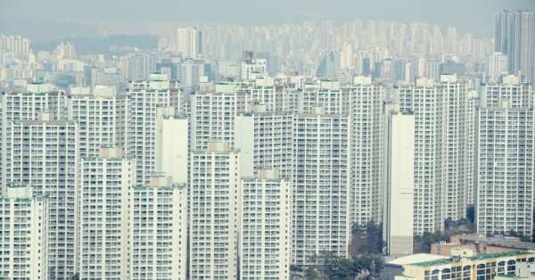 아파트 관련 사진. (위 사진은 아래의 기사와 직접적인 관련이 없습니다)./인천일보DB
