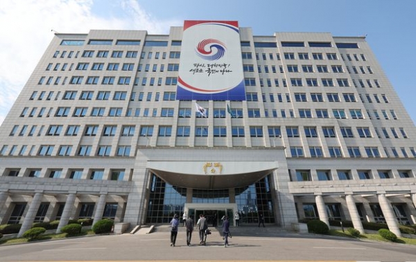대통령실 청사 전경. 사진=연합