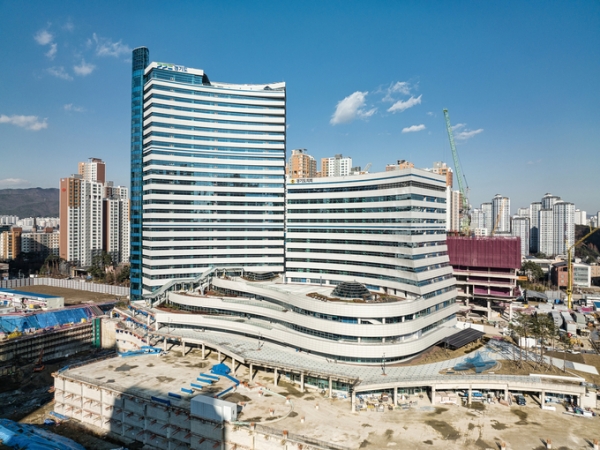 ▲ 경기도청 전경. (사진=경기도 제공)