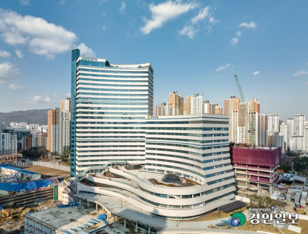 경기도청 전경. /경기도 제공
