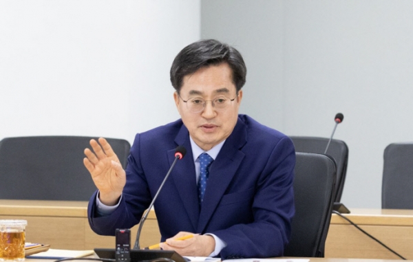 김동연 경기도지사. 사진=경기도청