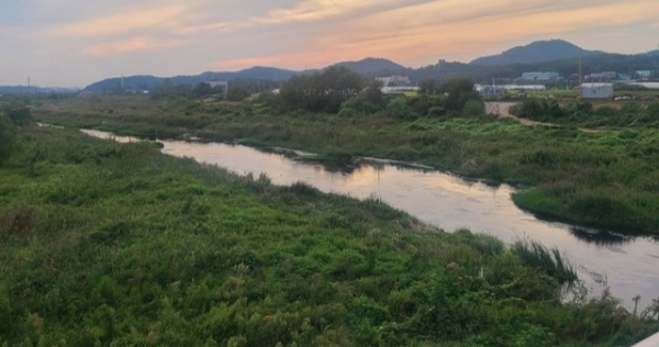 용인시 처인구 남사읍 송탄상수원보호구역. 사진=용인시