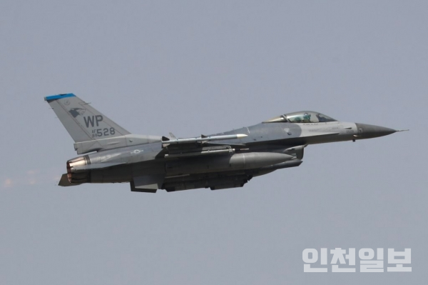 F16 전투기. /연합뉴스 자료사진