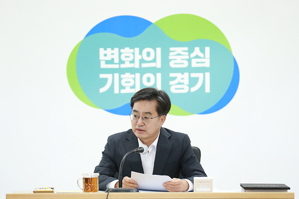 김동연 경기도지사 /사진 = 경기도 제공