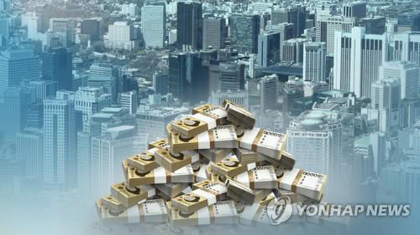 세수 (CG)./연합뉴스