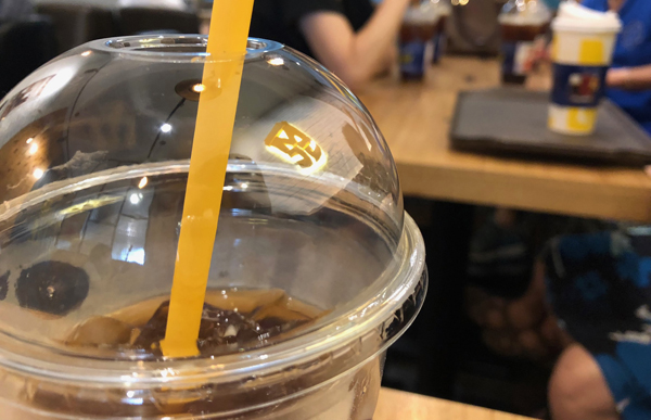 일회용 플라스틱 컵. /사진 = 기호일보 DB