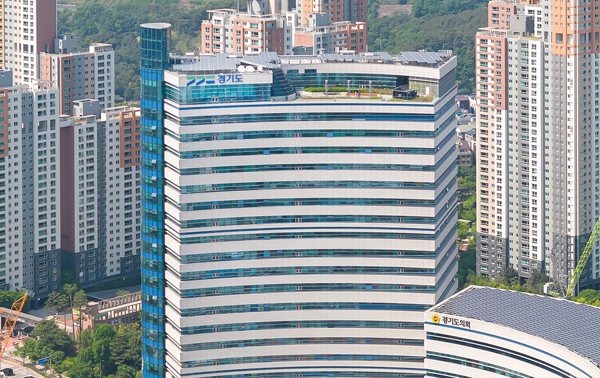 경기도청 전경./사진 = 경기도 제공