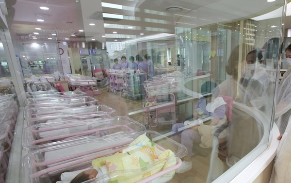 산후조리원. (위 사진은 해당 기사와 관련 없음) /사진 = 연합뉴스