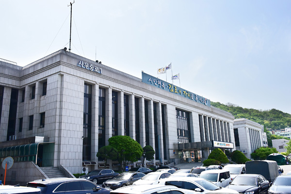 김포시청 전경./사진 = 김포시 제공