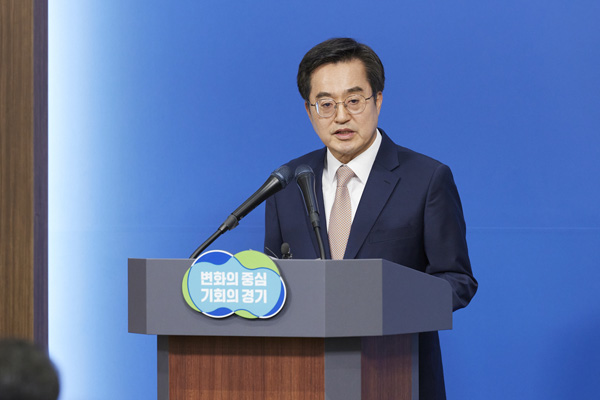 김동연 경기도지사 /사진 = 경기도 제공