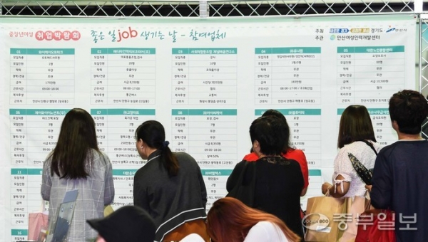 '성공 신화'를 꿈꾸며 대한민국에 넘어왔지만, 기초자립 과정에서부터 적응에 실패한 탈북민들은 남한 정착에 어려움을 겪고 있다. 사진=중부일보DB